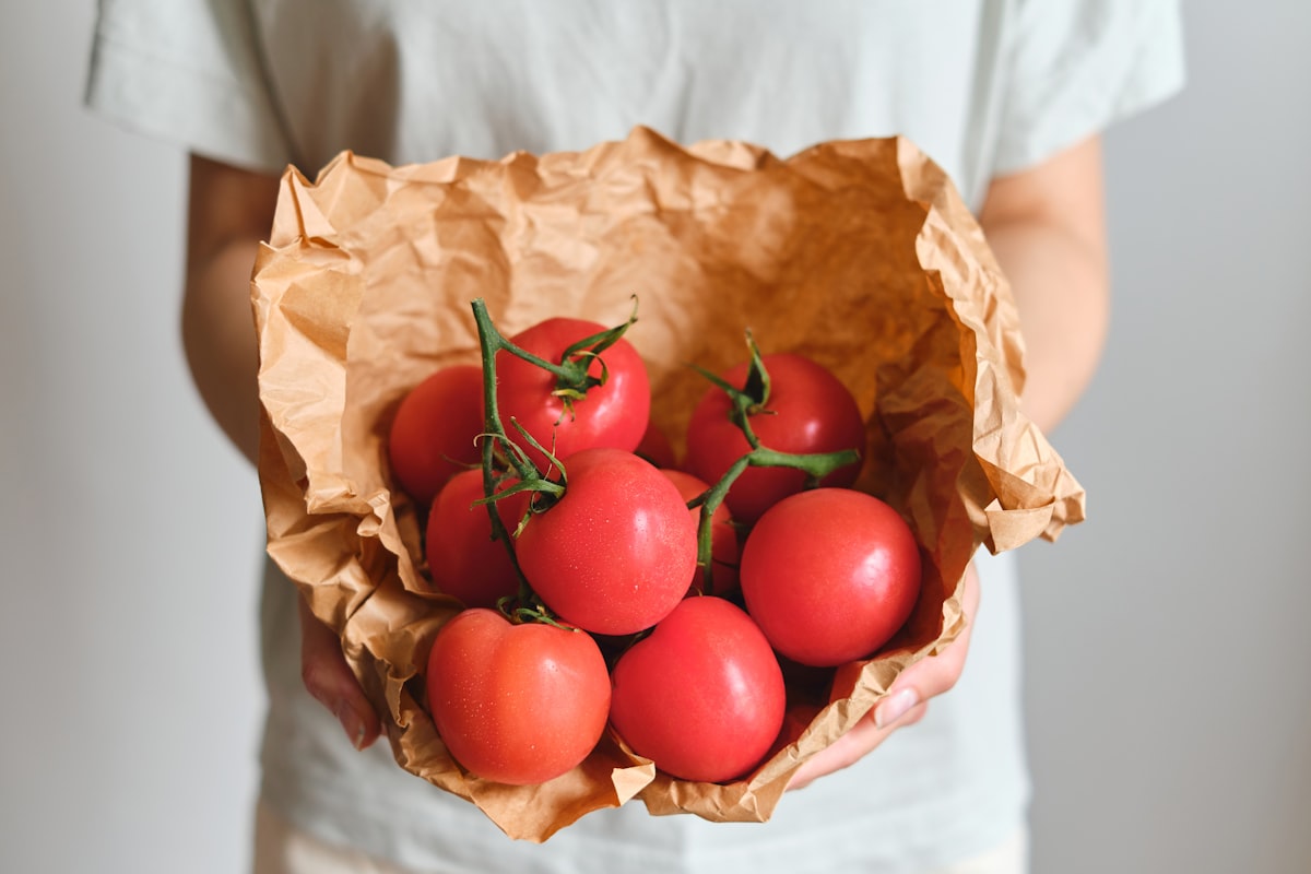 Ausgewogene Ernährung für körperliches Wohlbefinden